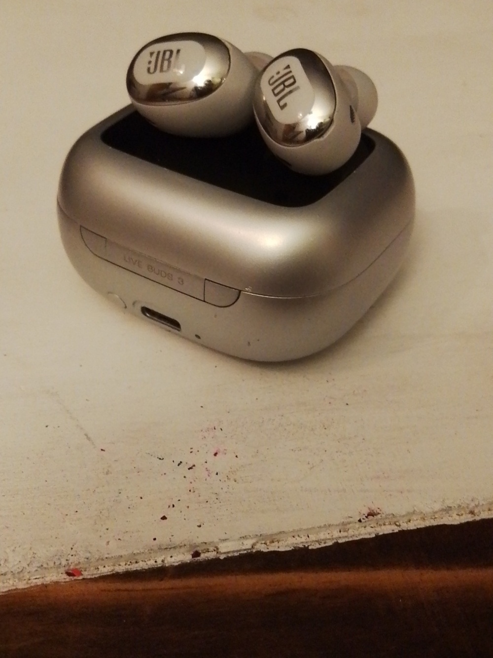 JBL Live Buds 3 Used